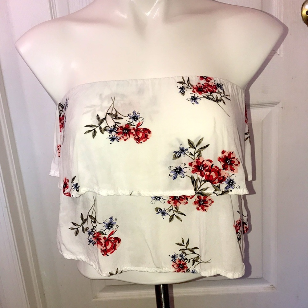 Garage Crop Top